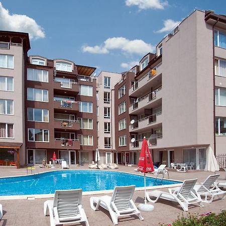 Stella Polaris Apartcomplex Slantschew brjag Exterior foto