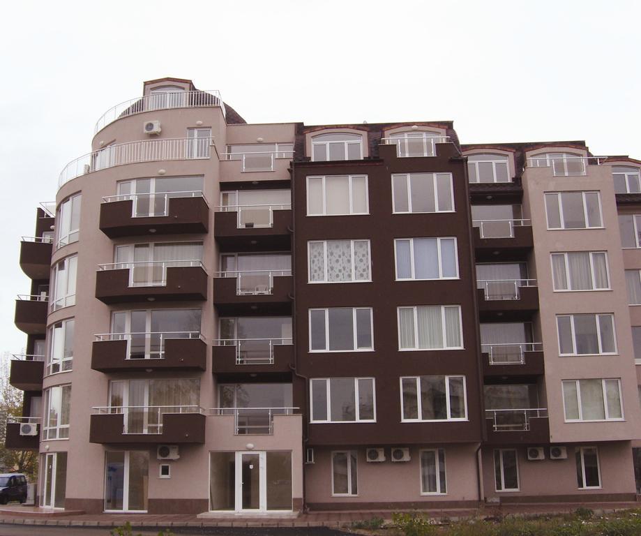 Stella Polaris Apartcomplex Slantschew brjag Exterior foto