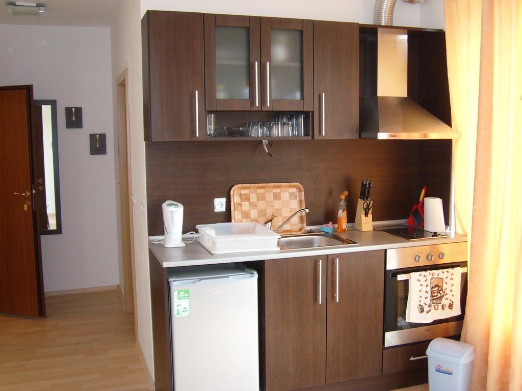 Stella Polaris Apartcomplex Slantschew brjag Exterior foto