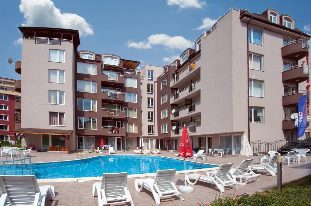 Stella Polaris Apartcomplex Slantschew brjag Exterior foto