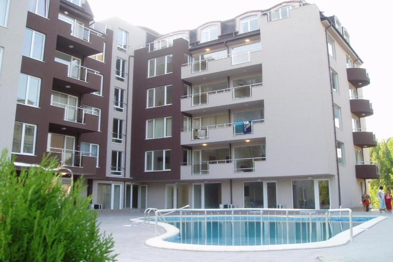 Stella Polaris Apartcomplex Slantschew brjag Exterior foto