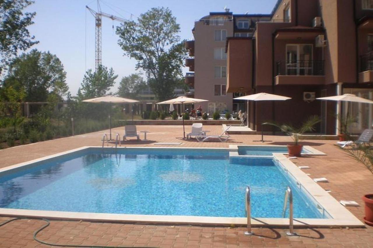 Stella Polaris Apartcomplex Slantschew brjag Exterior foto
