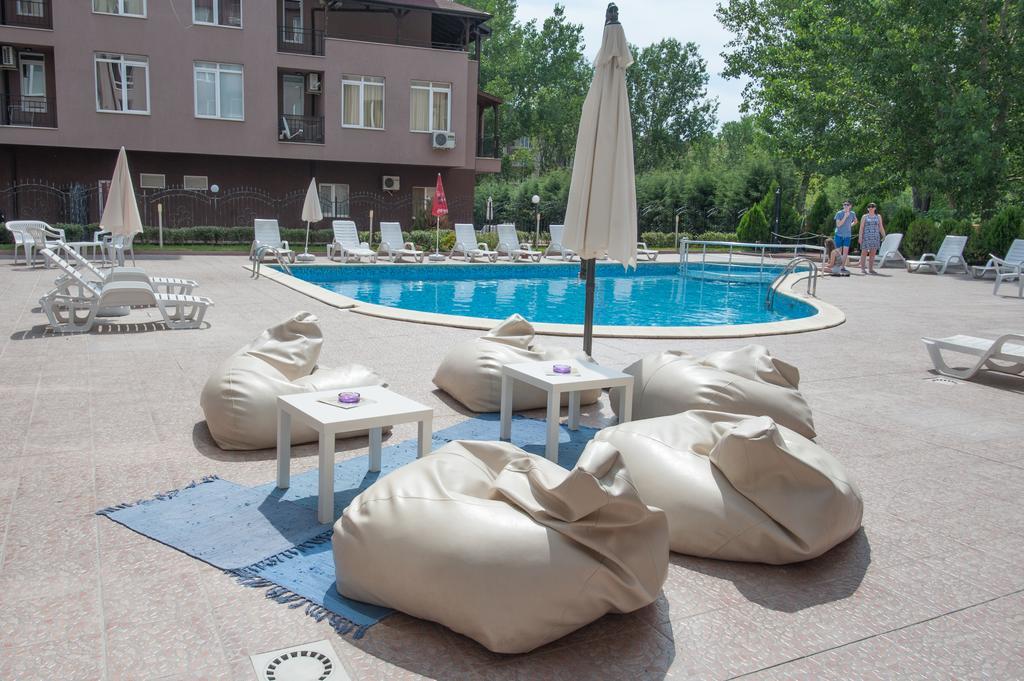 Stella Polaris Apartcomplex Slantschew brjag Exterior foto