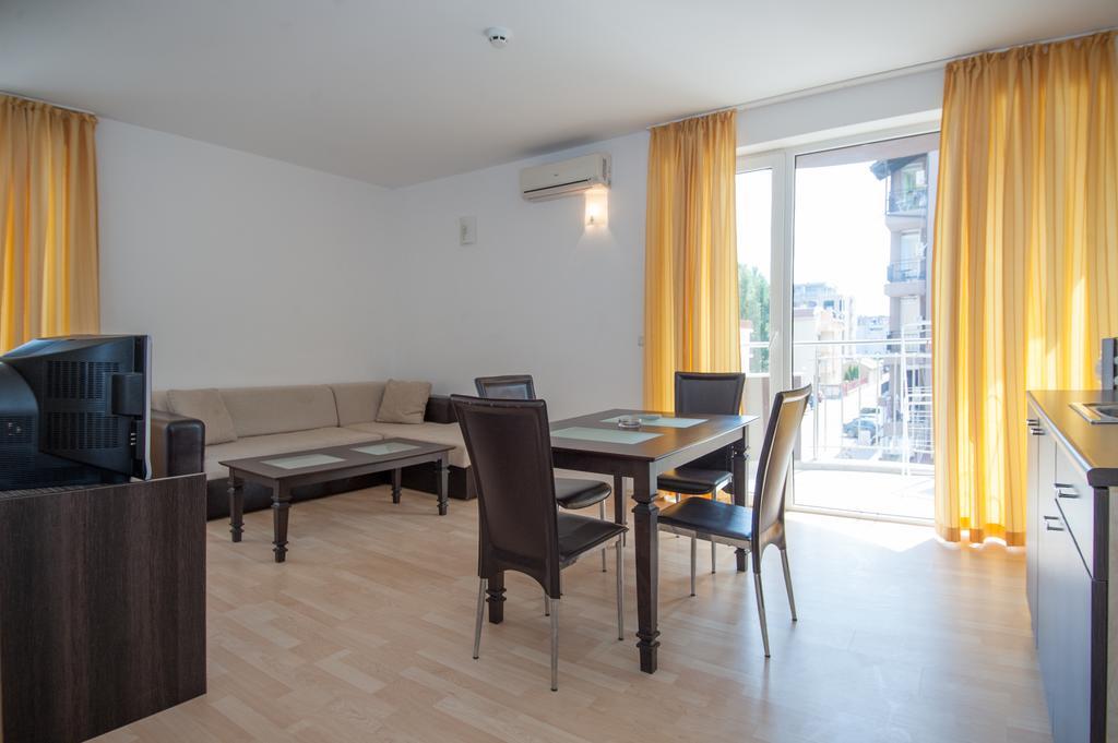 Stella Polaris Apartcomplex Slantschew brjag Zimmer foto