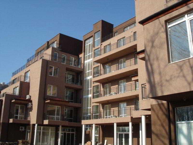 Stella Polaris Apartcomplex Slantschew brjag Exterior foto