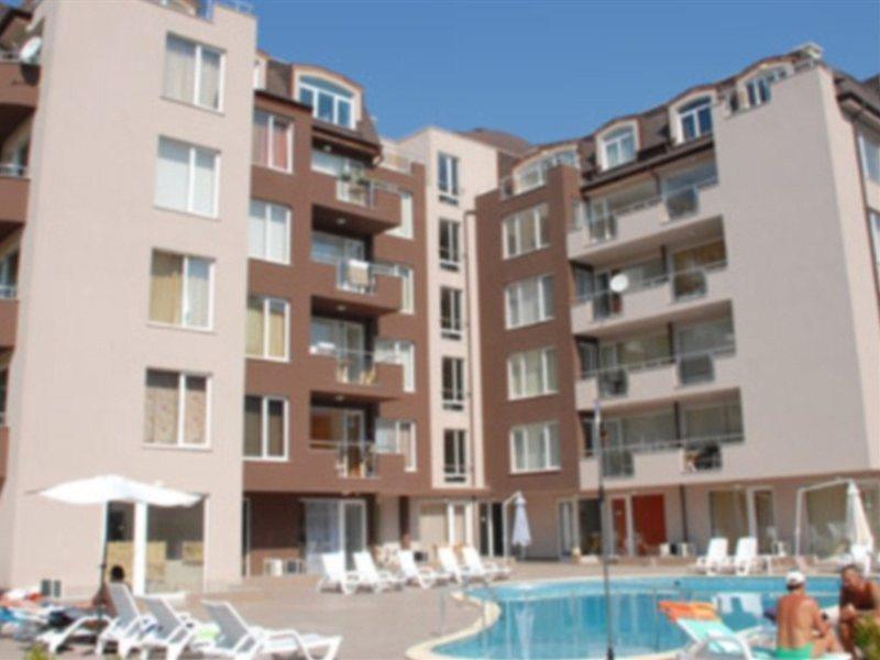 Stella Polaris Apartcomplex Slantschew brjag Exterior foto