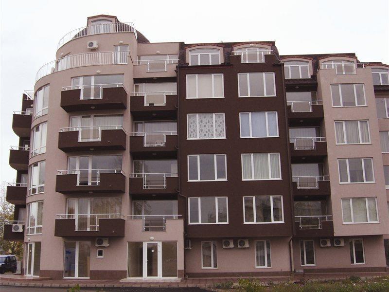 Stella Polaris Apartcomplex Slantschew brjag Exterior foto